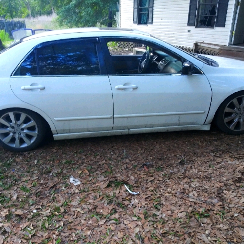 2003 honda accord